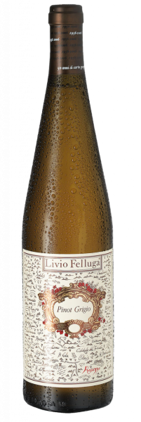 Pinot Grigio - Livio Felluga - Weißwein
