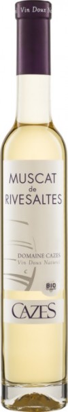 Muscat de Rivesaltes - Domaine Cazes - Weißwein