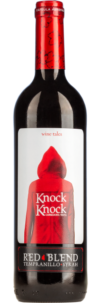 Knock, Knock Red blend - Torre Oria - Rotwein