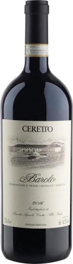 Barolo - Ceretto - Rotwein