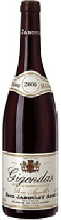 Gigondas Pierre Aiguille - Paul Jaboulet Aine - Rotwein