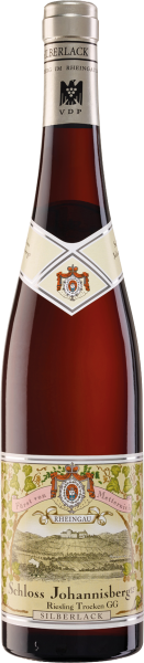 Johannisberg Riesling Erstes Gewächs Silberlack - Schloss Johannisberg - Weißwein