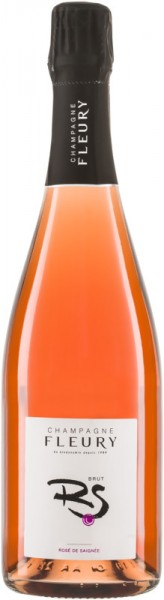 Brut Rosé - Champagne Fleury - Roséwein