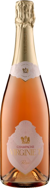 Champagne Virginie T. - VIRGINIE T Rosé - Roséwein