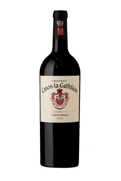 Château Canon la Gaffeliere - Grand Cru Classé St. Emilion - Rotwein