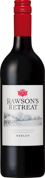 Rawson´S Retreat Merlot - Penfolds - Rotwein