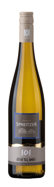 Riesling 101 - Weingut Spreitzer - Weißwein