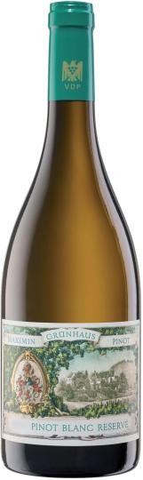 Pinot Blanc Réserve - Maximin Grünhaus - Weißwein