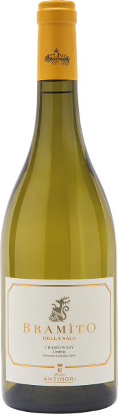 Bramìto Umbria - Castello della Sala - Weißwein
