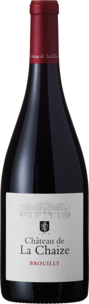 Brouilly - Château de la Chaize - Rotwein