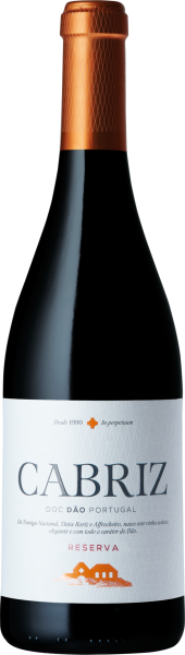 Cabriz Reserva Tinto - Cabriz - Rotwein