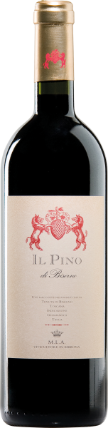 Il Pino Di Biserno - Tenuta di Biserno - Rotwein