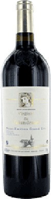 Virginie de Valandraud - Zweitwein Château Valandraud - Rotwein