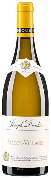 Macon Villages Blanc - Joseph Drouhin - Weißwein