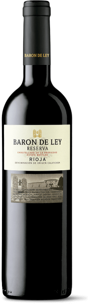 Reserva - Baron de Ley - Rotwein