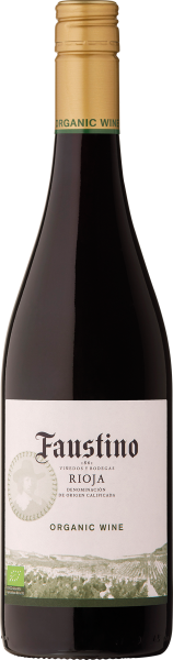 Organic - Faustino - Rotwein