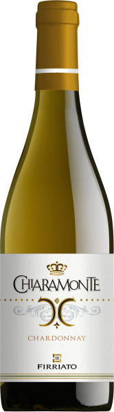 Chiaramonte Chardonnay Sicilia - Firriato - Weißwein