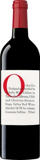 Othello Dominus Estate - Christian Moueix - Rotwein
