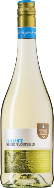 Frizzante Valentin Weiss - Winzerkeller Sommerach - Weißwein