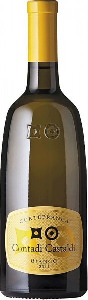 Curtefranca Bianco - Contadi Castaldi - Weißwein