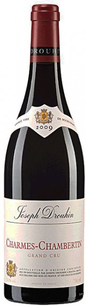Charmes Chambertin - Joseph Drouhin - Rotwein