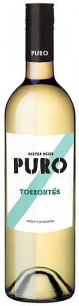 Torrontés Puro - Dieter Meier - Weißwein