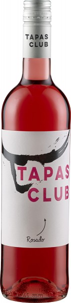 Tapas Club Rosado DOP - Tapas Club - Roséwein