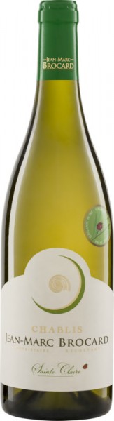 Chablis SAINTE CLAIRE - Jean Marc Brocard - Weißwein