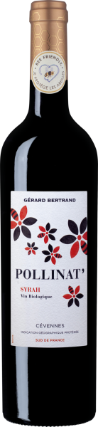 Pollinat Syrah - Gérard Bertrand - Rotwein