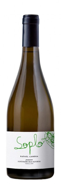 Soplo Malvasia - Rafael Cambra - Weißwein