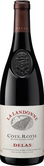 Côte Rotie Cru la Landonne - Delas Frères - Rotwein