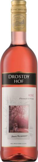 Cabernet Sauvignon Rose Drostdy-Hof - Drostdy Wineries - Roséwein