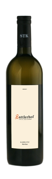 Gamlitzer Morillon Chardonnay - Weingut Sattlerhof - Weißwein