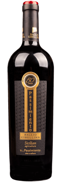 Passimiento Rosso - Baglio Gibellina - Rotwein