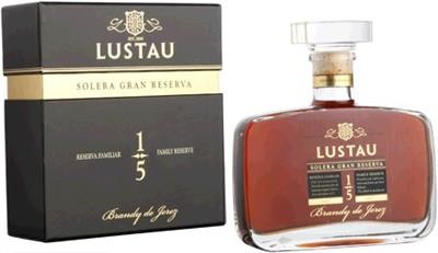 Lustau Solera Gran Reserva Family Reserve - Emilio Lustau - Weißwein