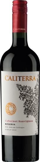 Cabernet Sauvignon Reserva - Caliterra - Rotwein