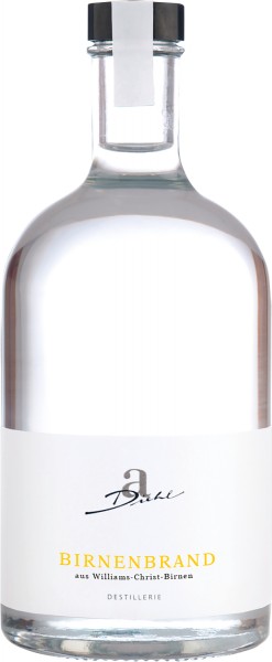 Birnenbrand Williams Christ - Weingut Diehl - Weißwein