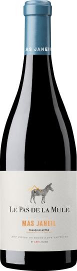Le Pas de la Mule - Mas Janeil - Rotwein