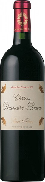 Château Branaire-Ducru - 4. Cru Classé St. Julien - Rotwein