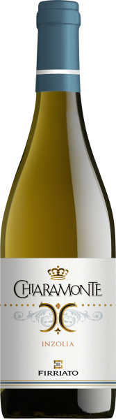 Chiaramonte Inzolia Sicilia - Firriato - Weißwein