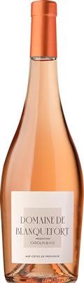 Rosé présenté par Carolin & H.O. - Domaine de Blanquefort - Roséwein