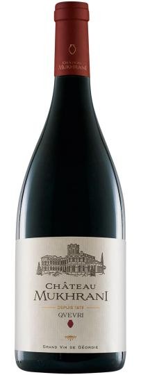 Qvevri Red - Château Mukhrani - Rotwein