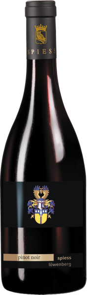 Pinot Noir Löwenberg - Spiess - Rotwein