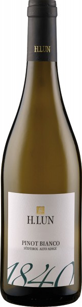 Pinot Bianco - H. Lun - Weißwein