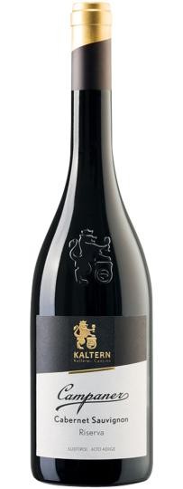 Campaner Cabernet Sauvignon Riserva Alto Adige - Kellerei Kaltern - Rotwein