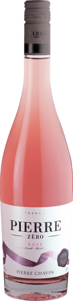 Pierre Zero Rosé - Les Domaines Pierre Chavin - Roséwein