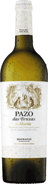Albarino Pazo das Bruxas - Miguel Torres - Weißwein
