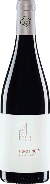 Pinot Noir - Weingut Paul Achs - Rotwein