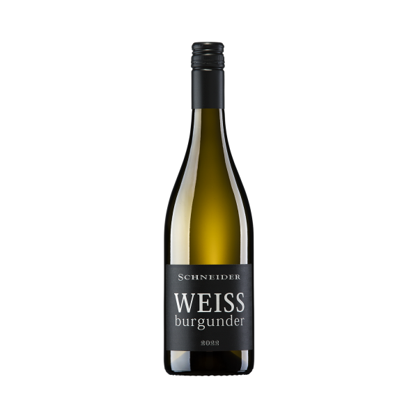 Weissburgunder - Markus Schneider - Weißwein