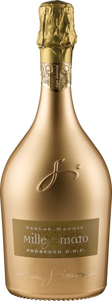 Millesimato Prosecco Spumante Bru t DOC - Gold Edition - G. Brisotto - Weißwein